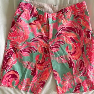 Lilly Pulitzer Chipper shorts